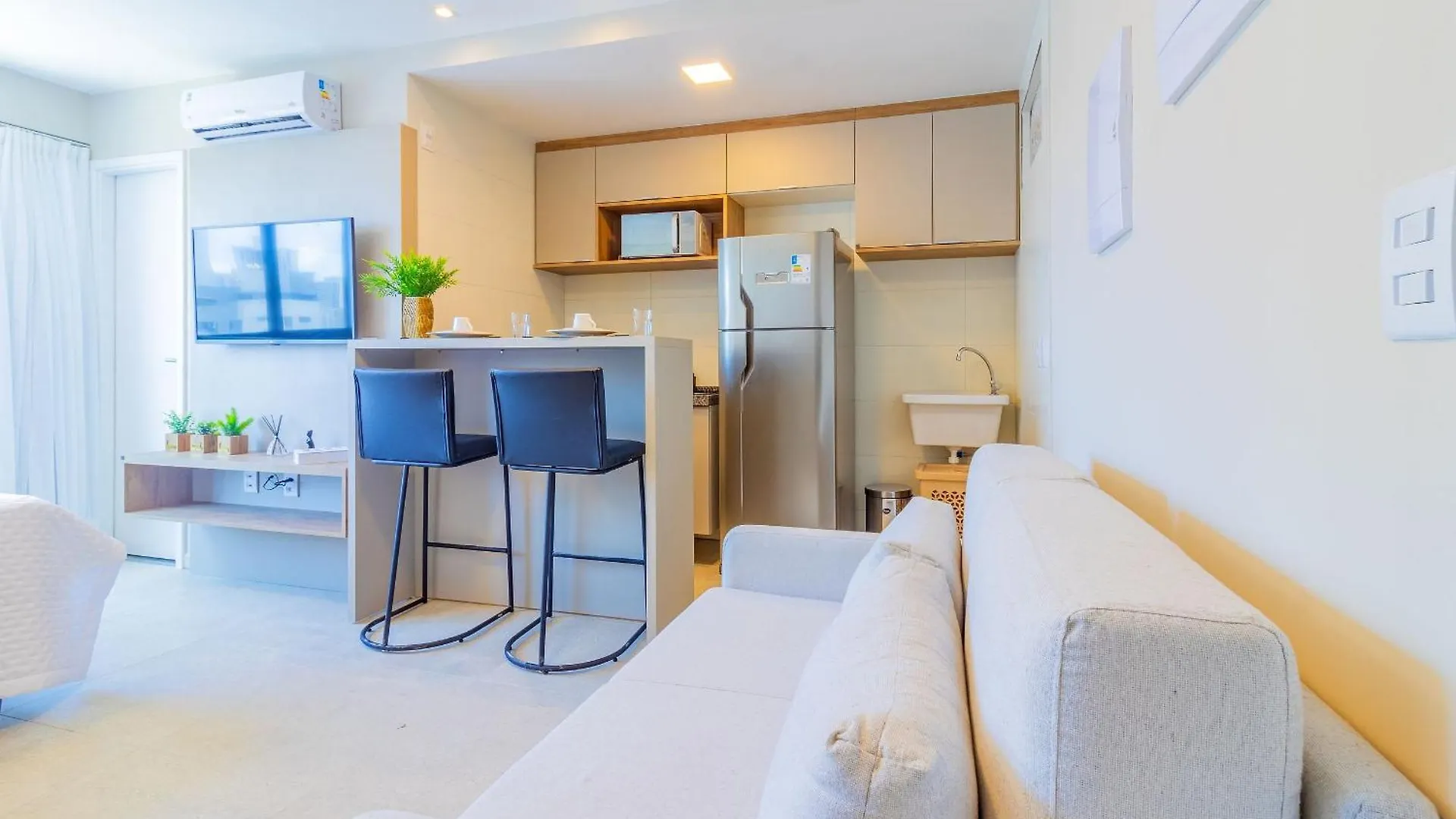 Allure Residence By Carpediem Recife 0*,