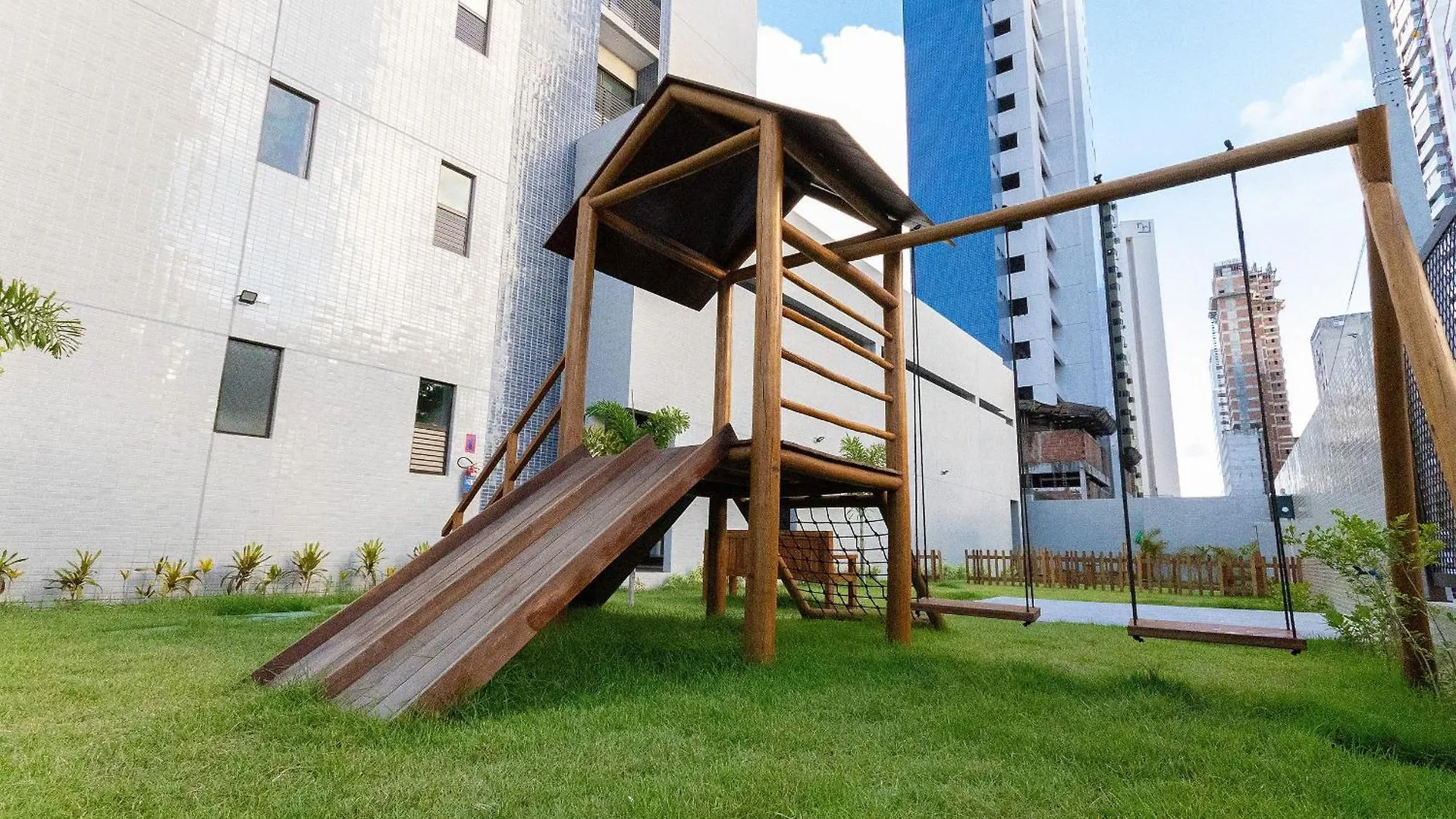 Allure Residence By Carpediem Recife 0*,  Brazil
