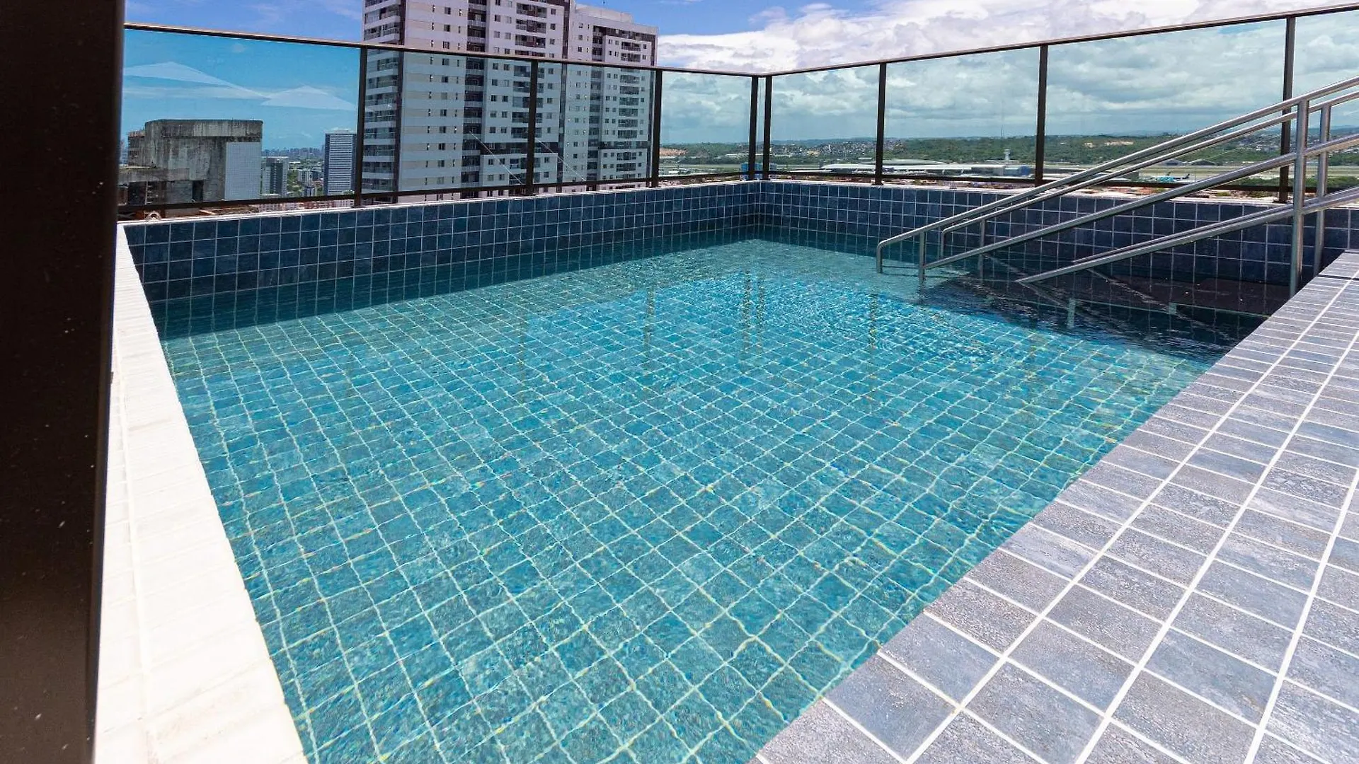 Allure Residence By Carpediem Recife Apartment