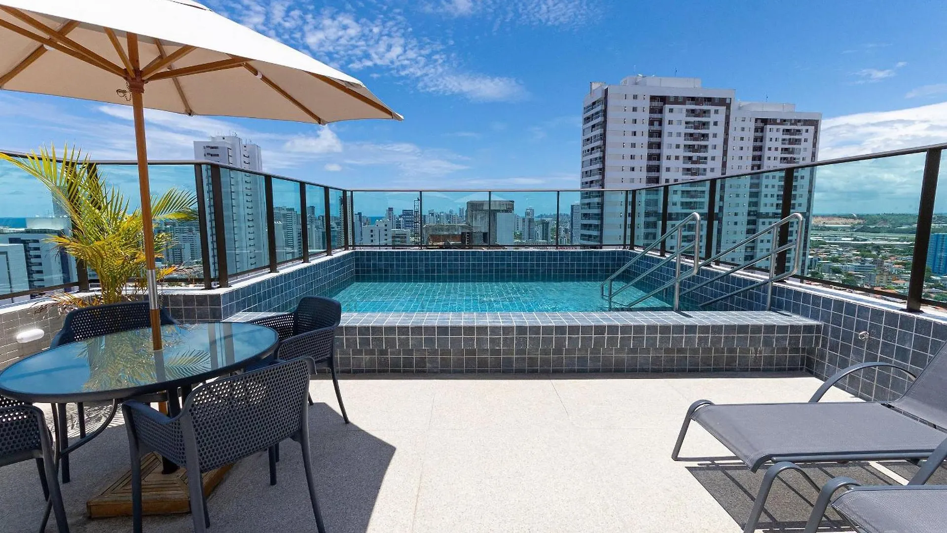 Allure Residence By Carpediem Recife Brazil