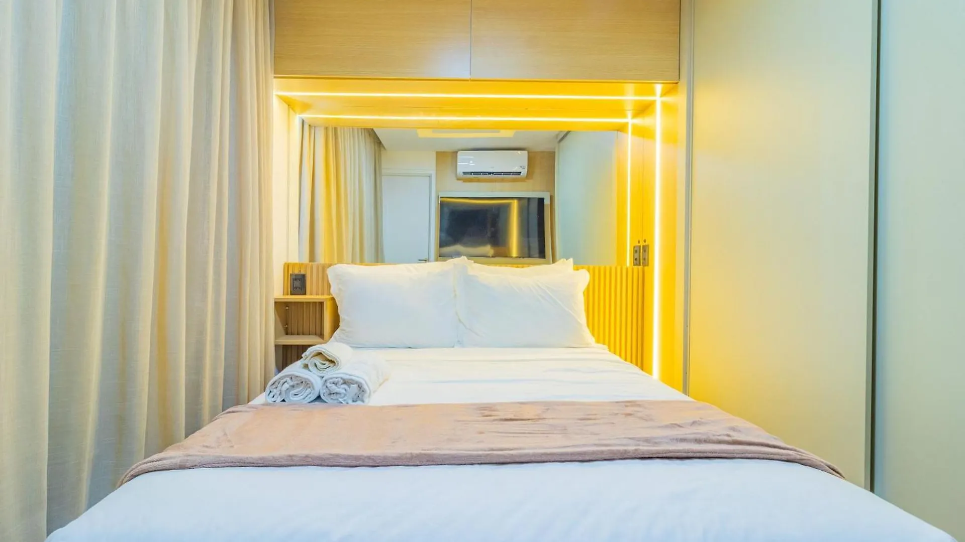 Allure Residence By Carpediem Recife Apartment