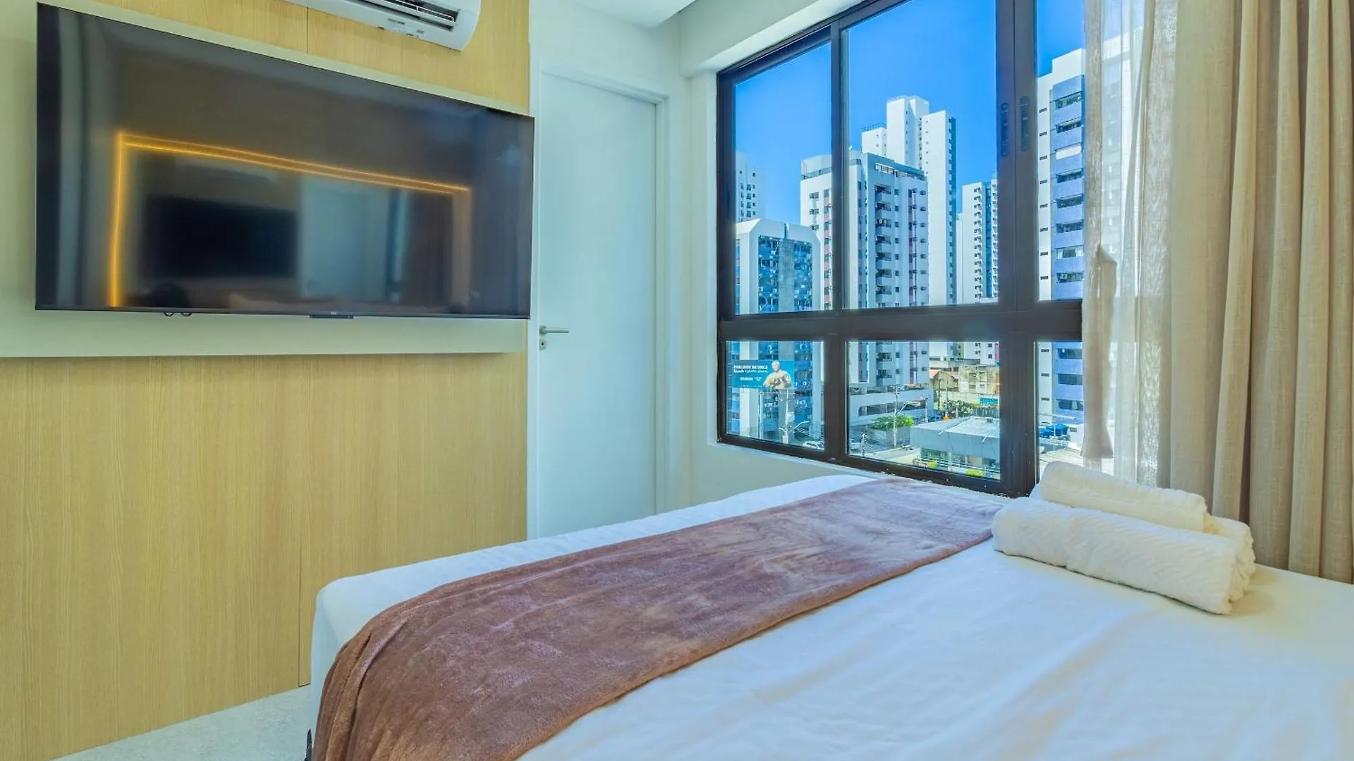 Allure Residence By Carpediem Recife