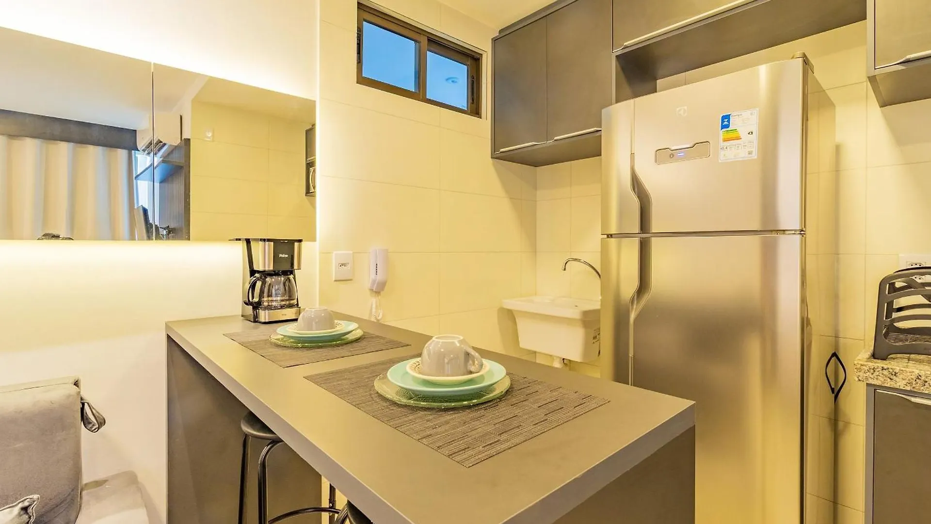 Apartment Allure Residence By Carpediem Recife Brazil