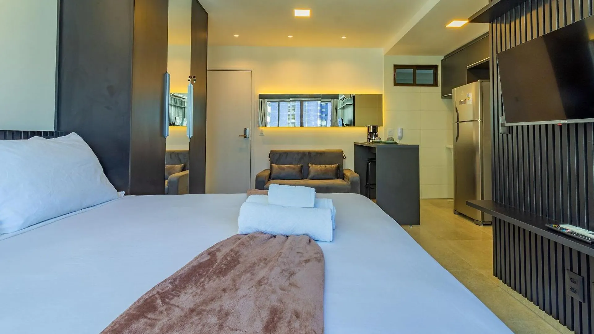 Allure Residence By Carpediem Recife