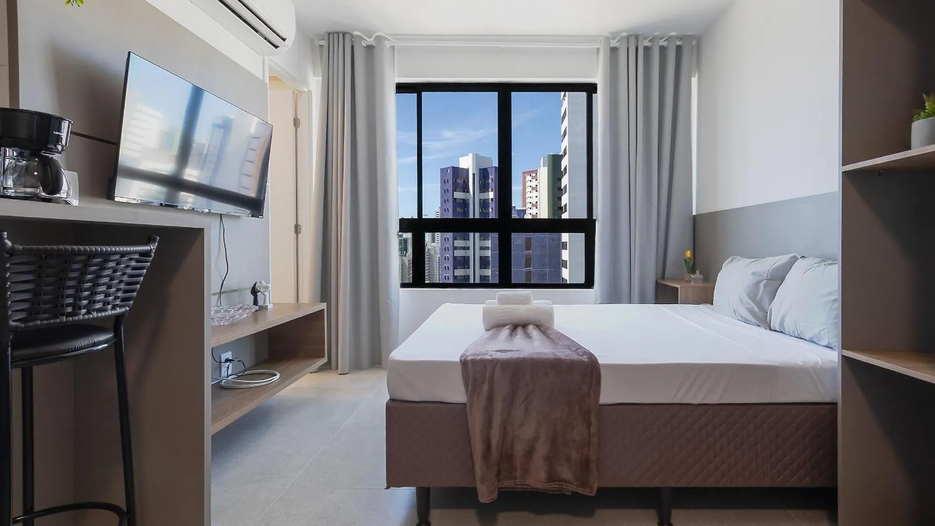 Apartment Allure Residence By Carpediem Recife