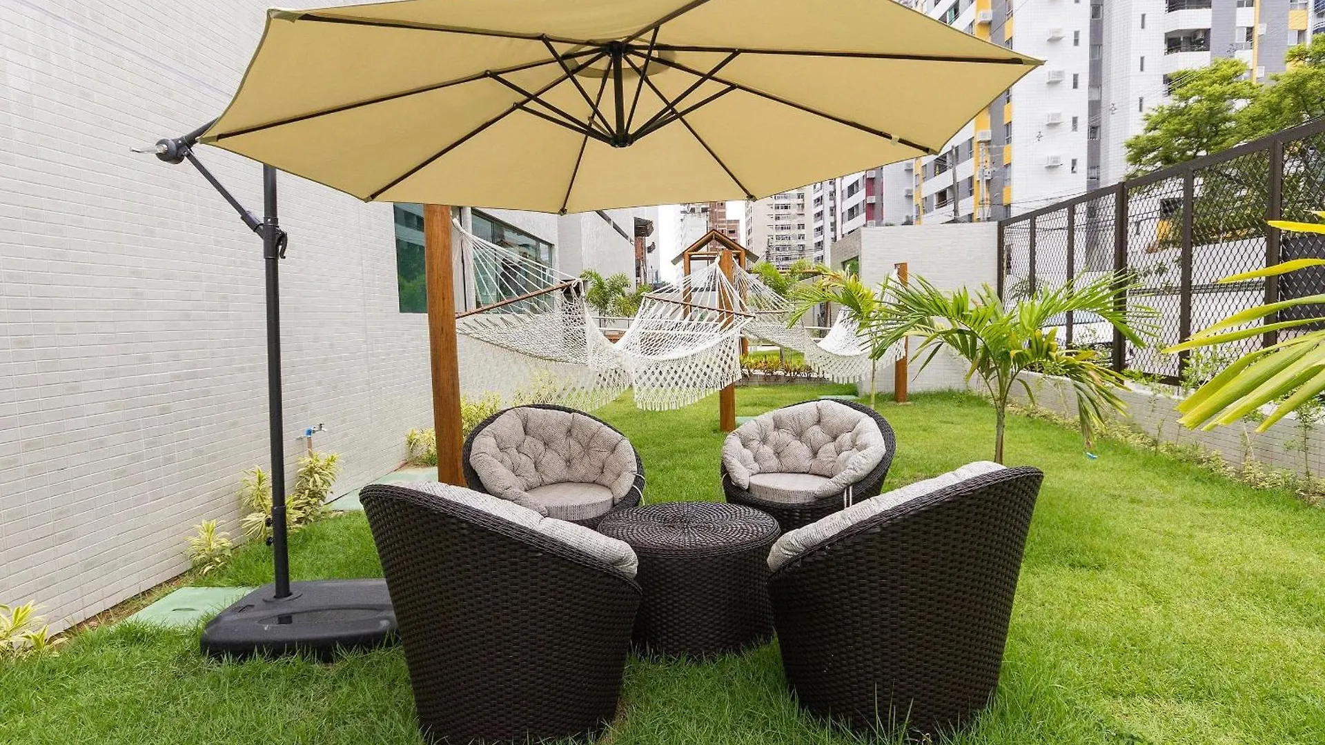 Allure Residence By Carpediem Recife