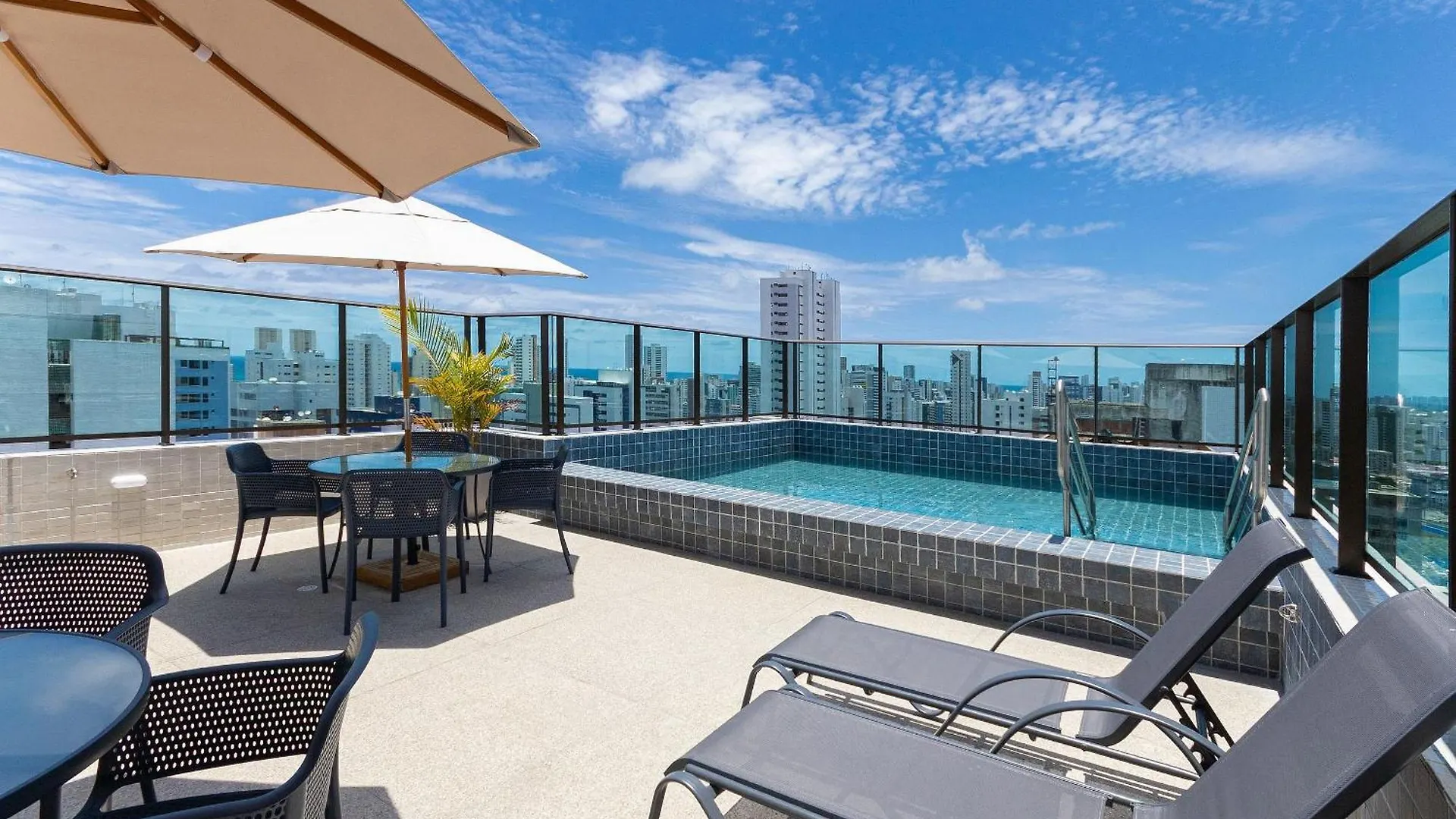 Apartmán Allure Residence By Carpediem Recife