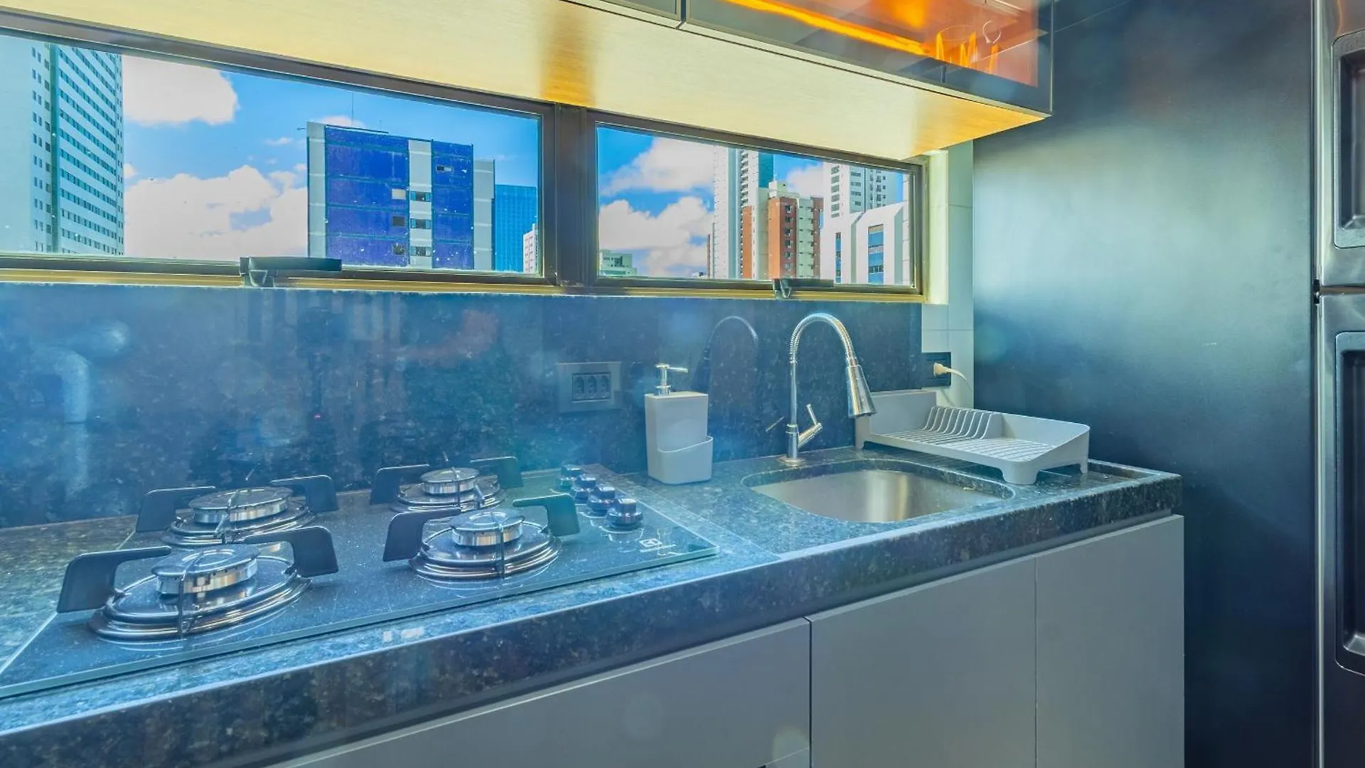 Allure Residence By Carpediem Recife Apartmán