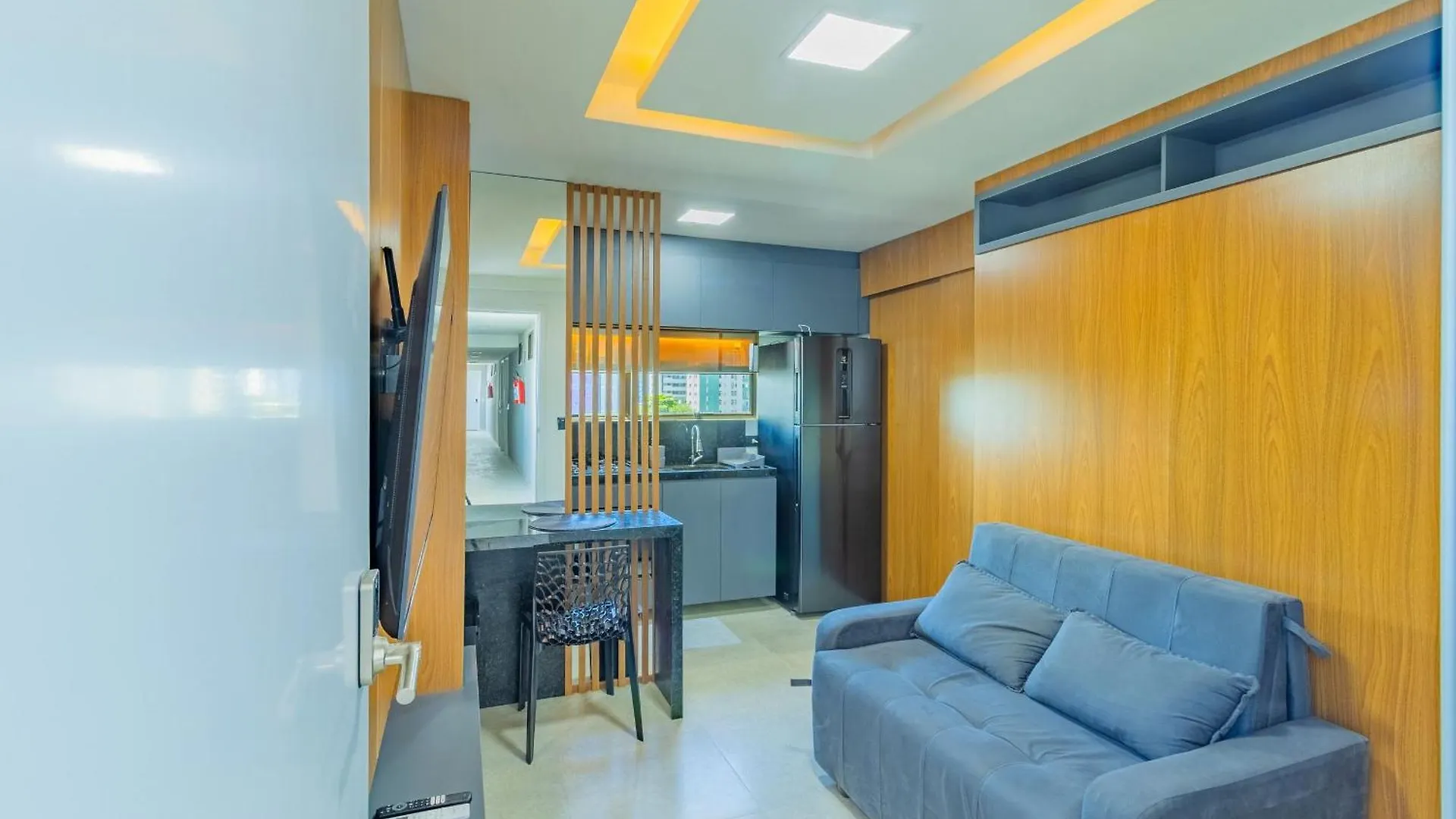 Allure Residence By Carpediem Recife Brazílie