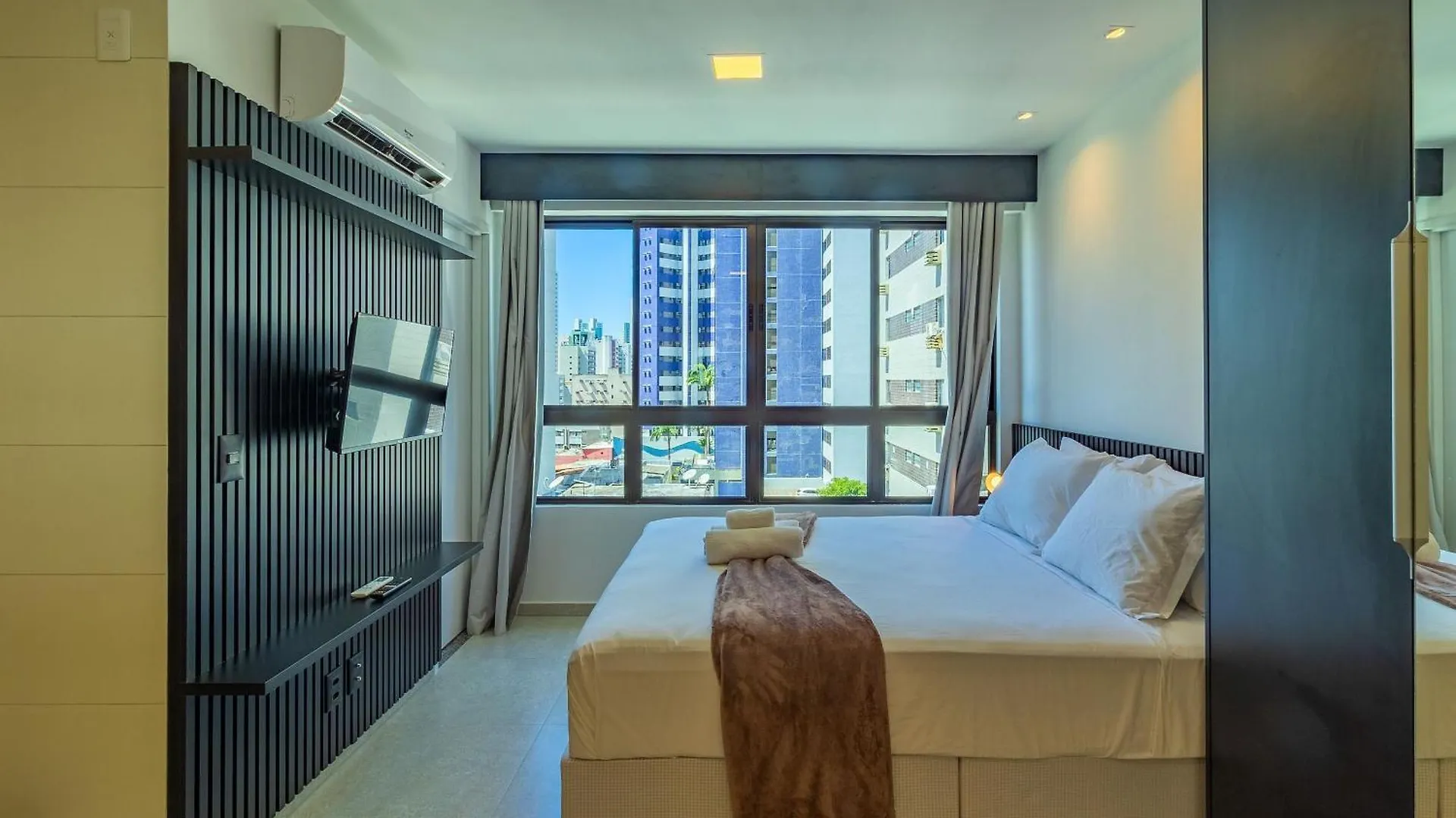 Allure Residence By Carpediem Recife 0*,  Brazílie