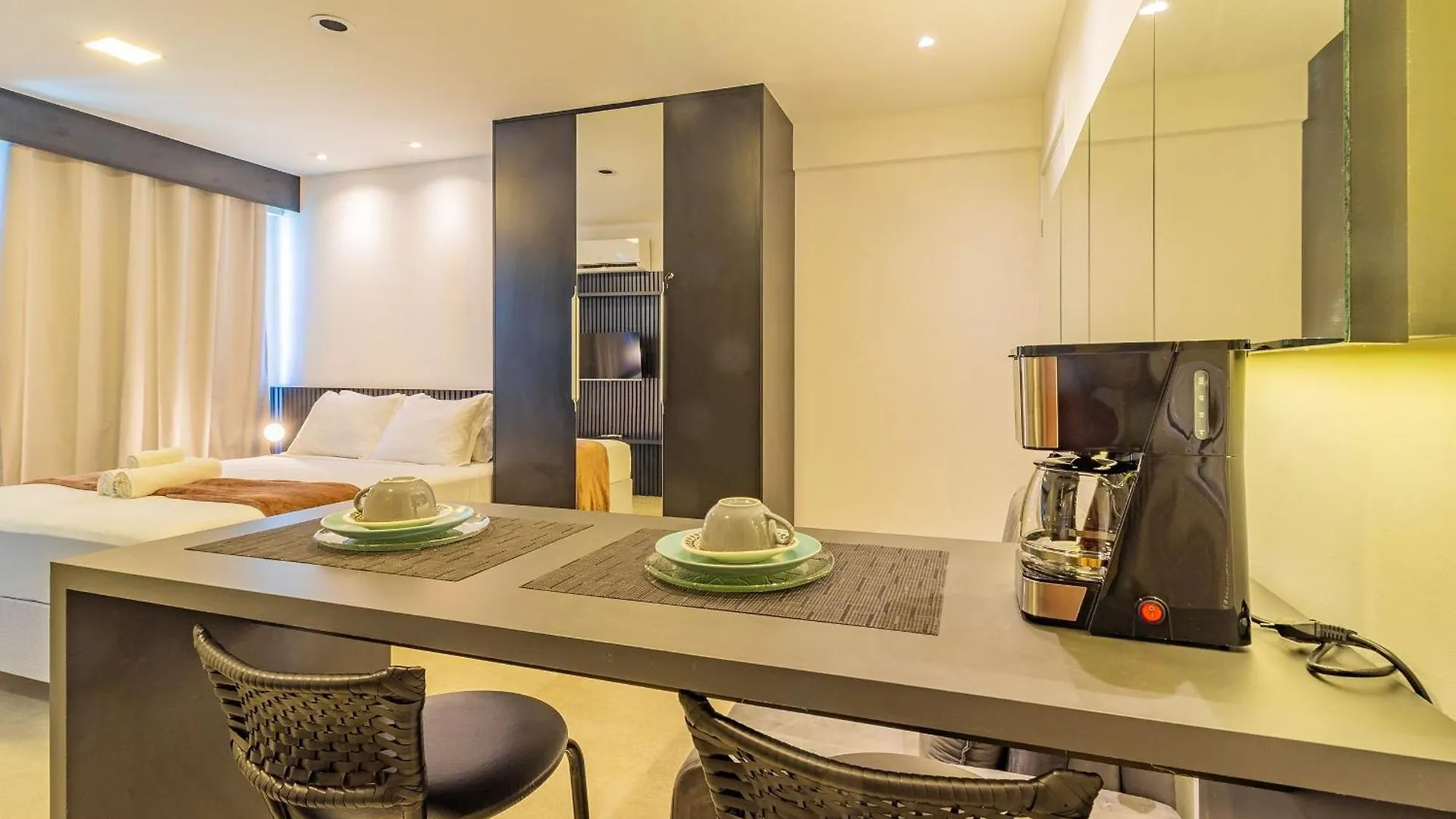 Allure Residence By Carpediem Recife 0*,  Brazílie