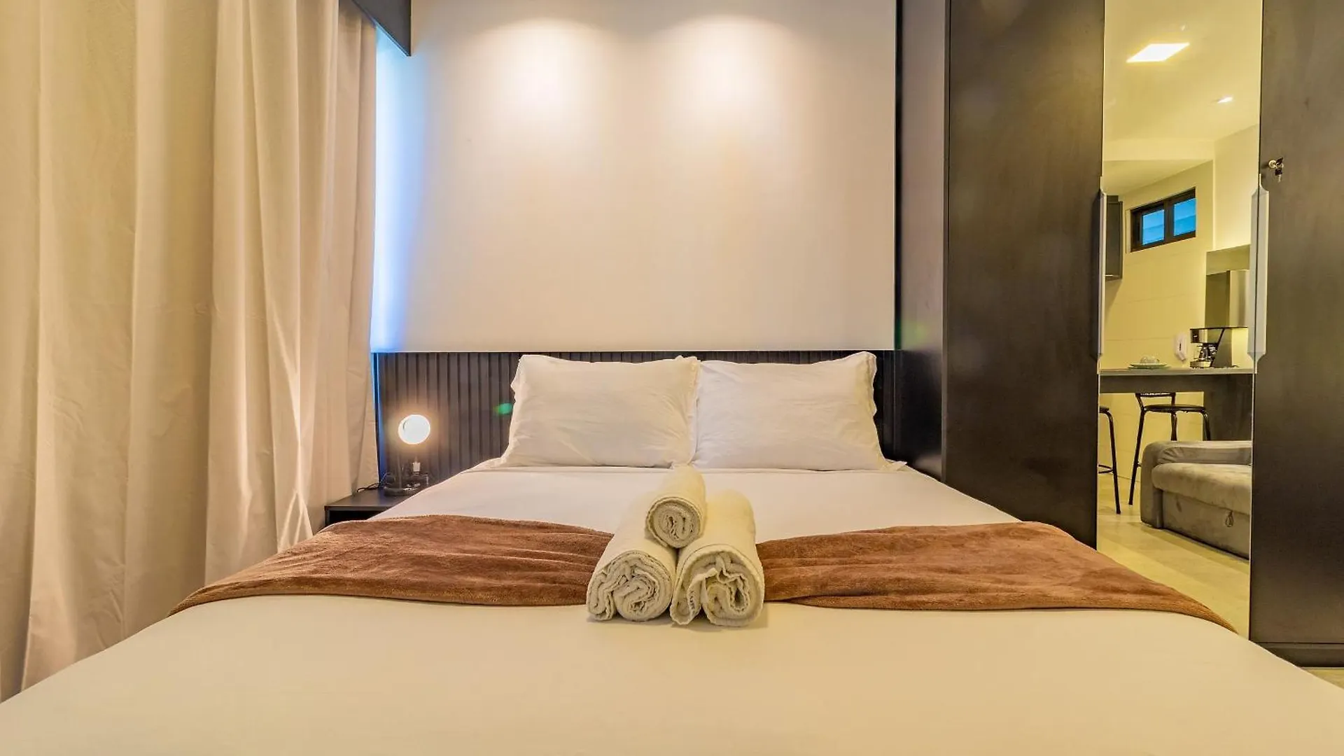 Allure Residence By Carpediem Recife Apartmán