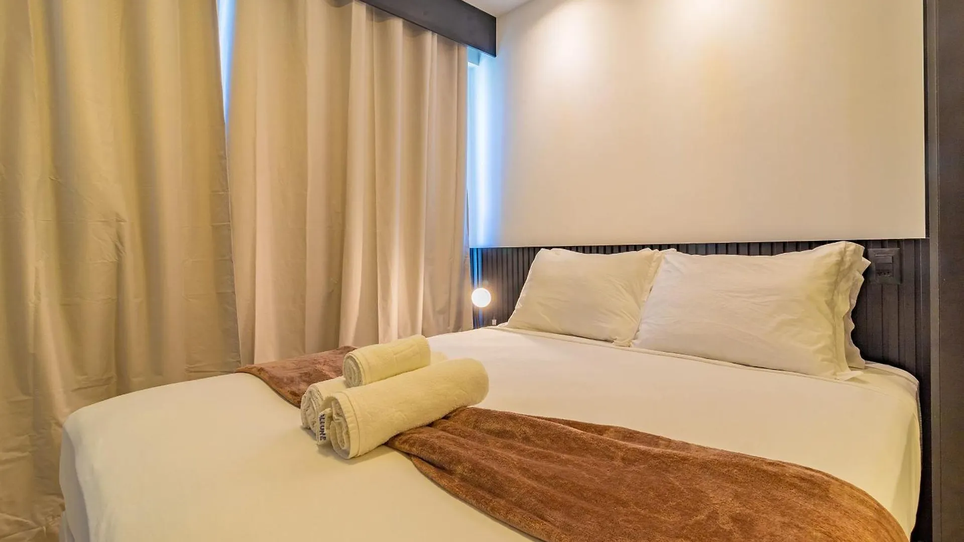 Allure Residence By Carpediem Recife Brazílie