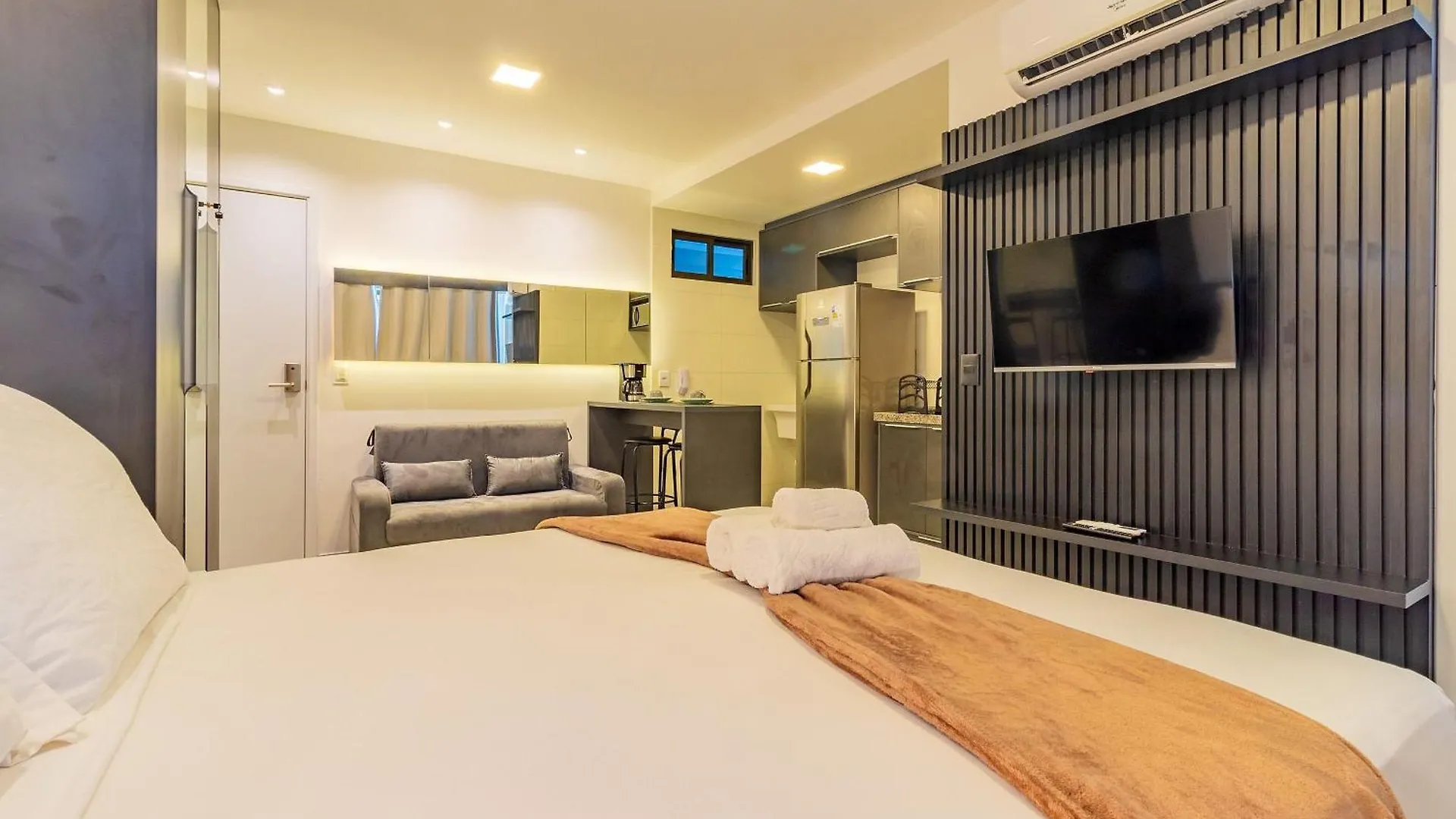 Apartmán Allure Residence By Carpediem Recife