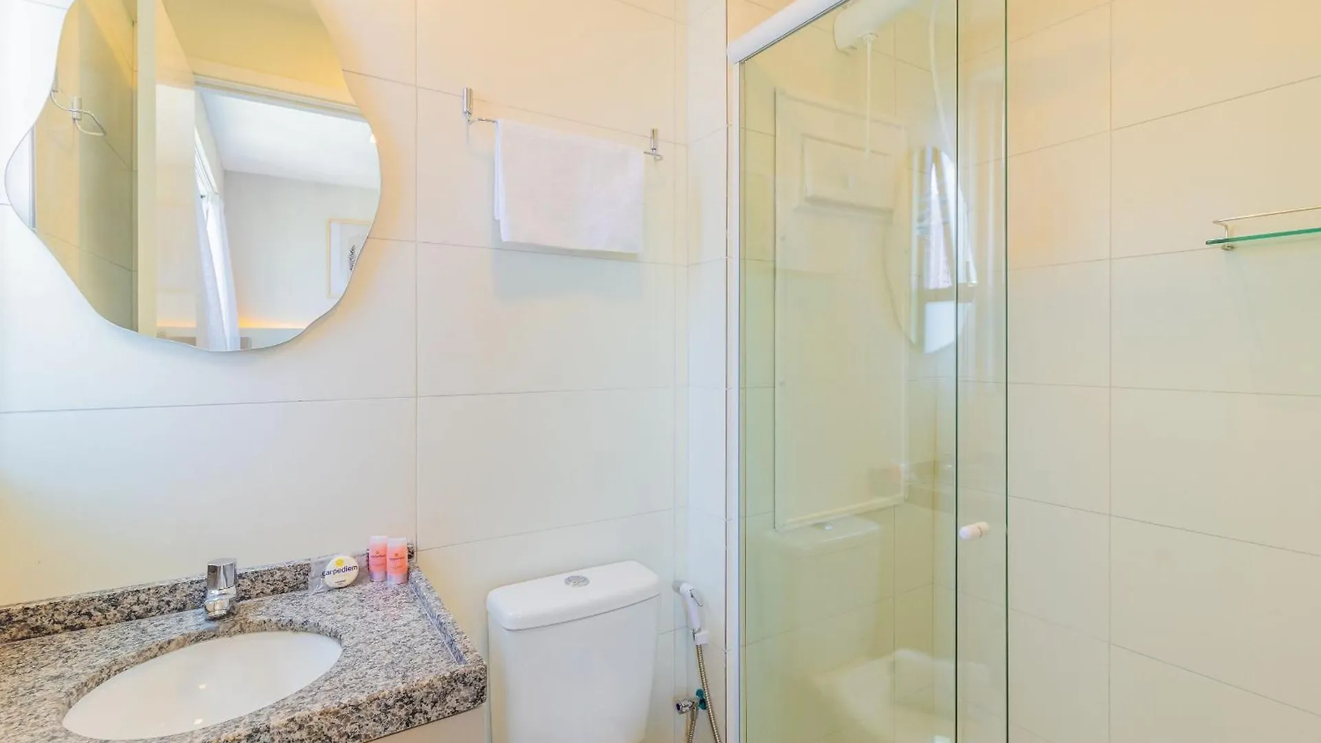 Allure Residence By Carpediem Recife Apartment