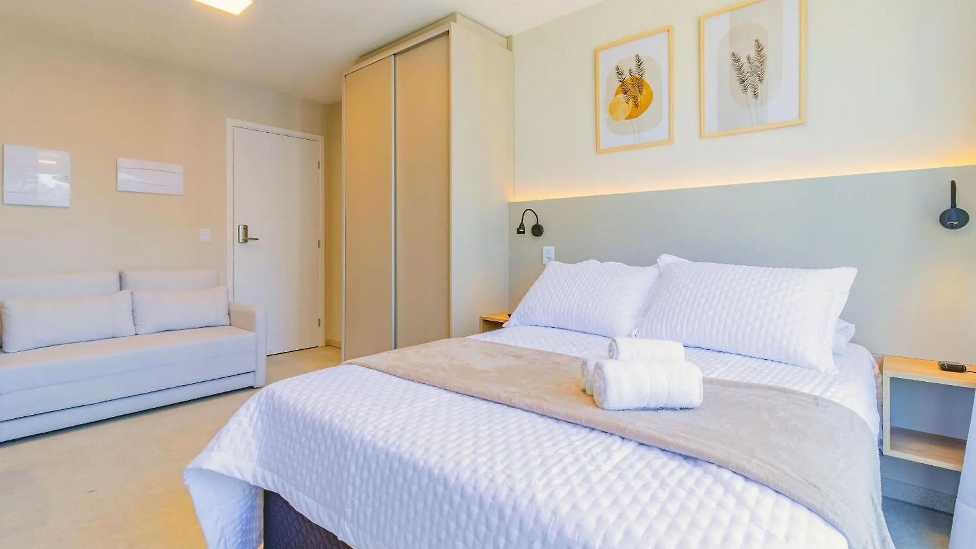 Apartment Allure Residence By Carpediem Recife Brasilien