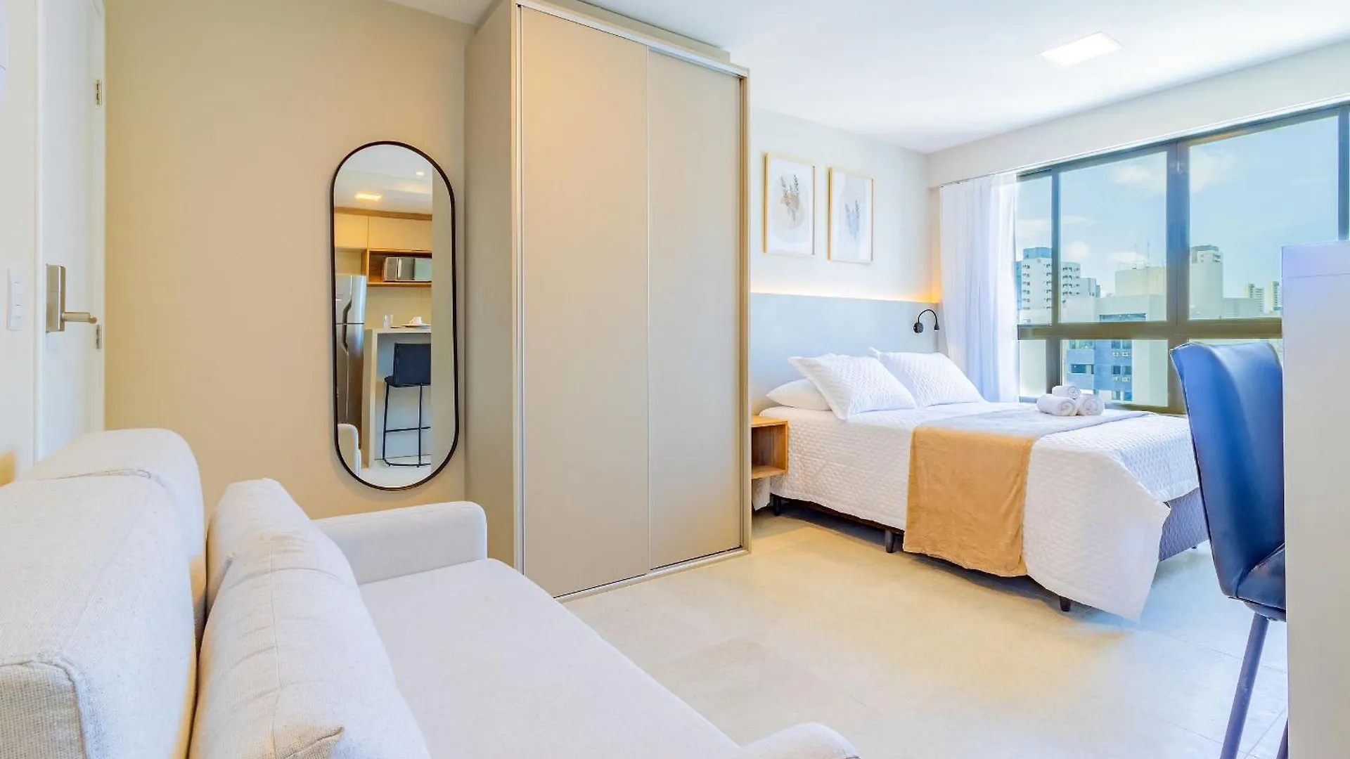 Allure Residence By Carpediem Recife
