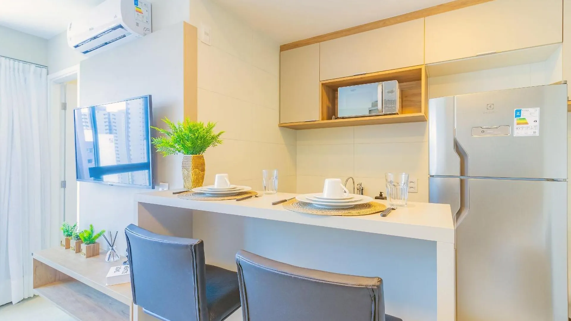 Allure Residence By Carpediem Recife Brasilien