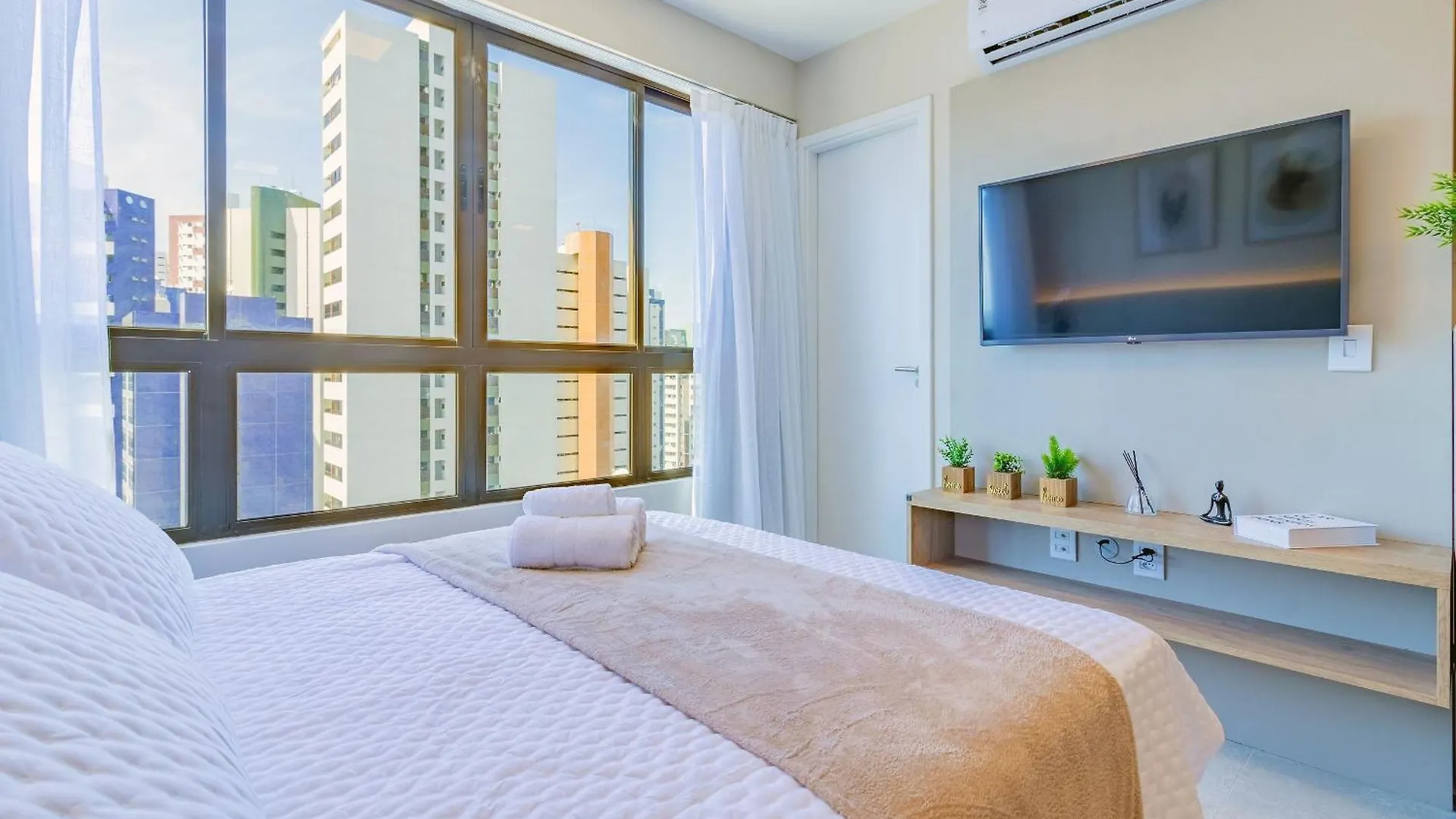 Allure Residence By Carpediem Recife 0*,  Brasilien