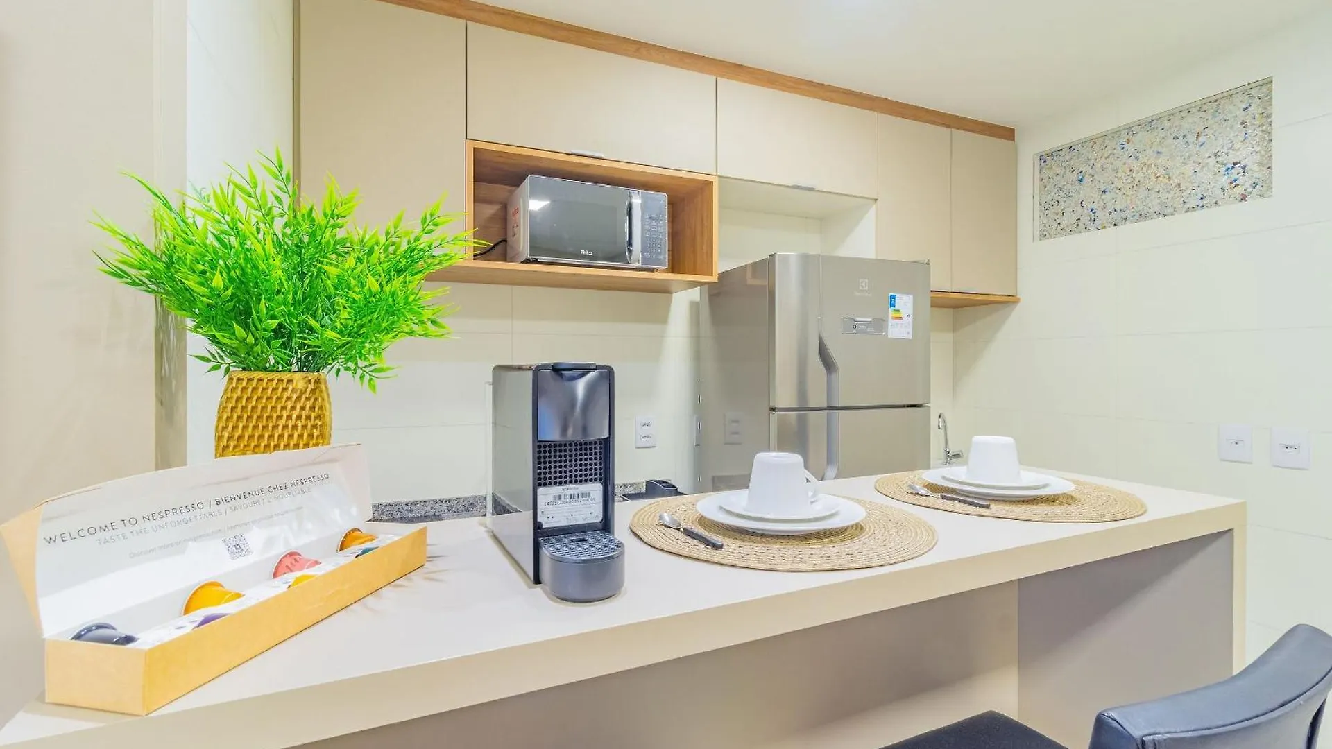 Apartment Allure Residence By Carpediem Recife