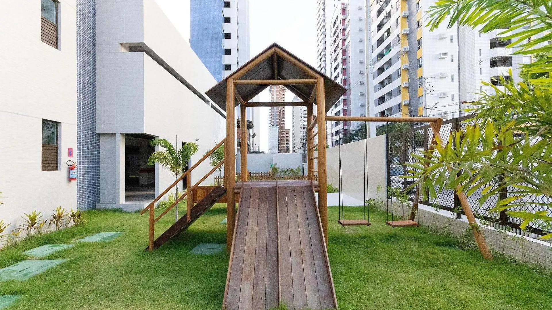 Allure Residence By Carpediem Recife Brasilien