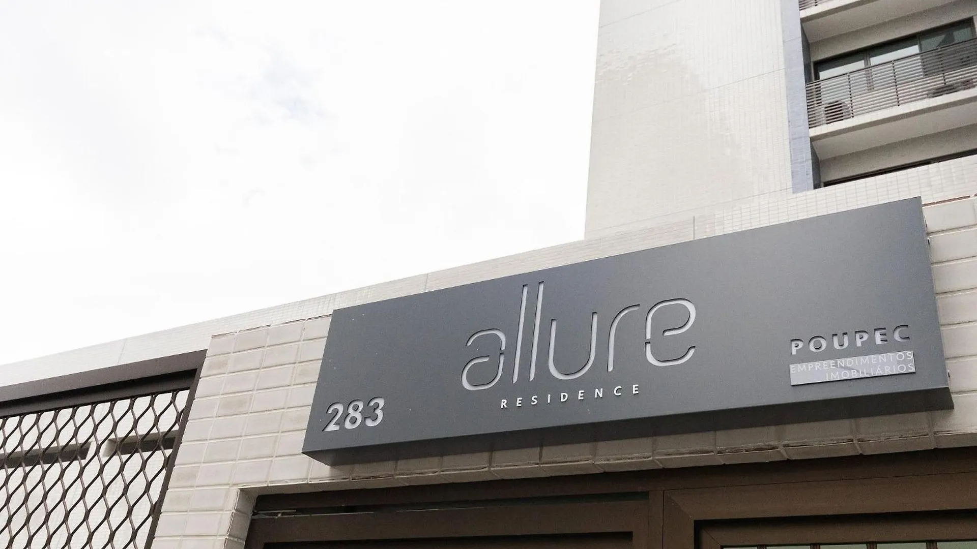 Apartment Allure Residence By Carpediem Recife