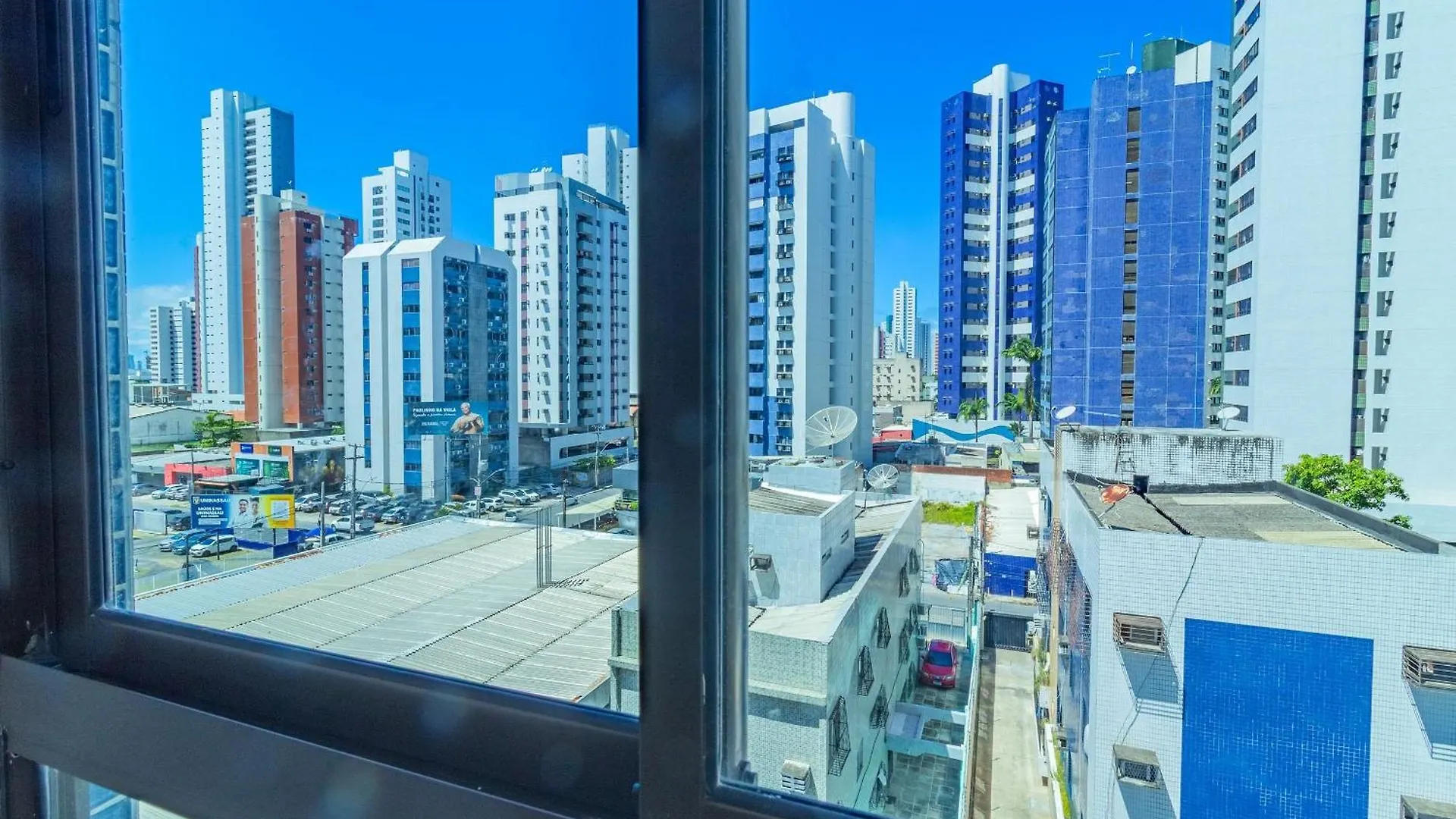 Allure Residence By Carpediem Recife Apartment