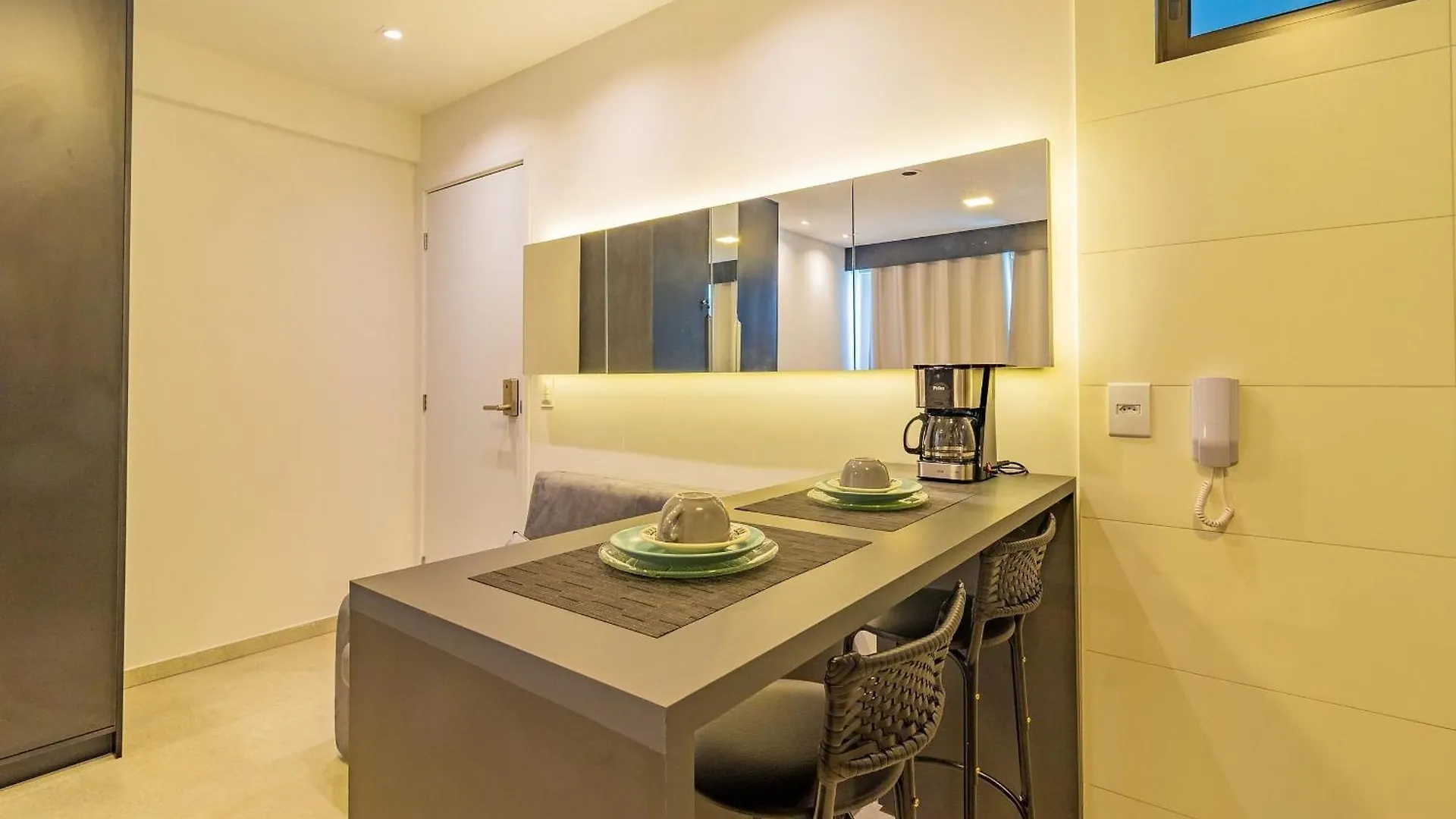 Allure Residence By Carpediem Recife Apartment