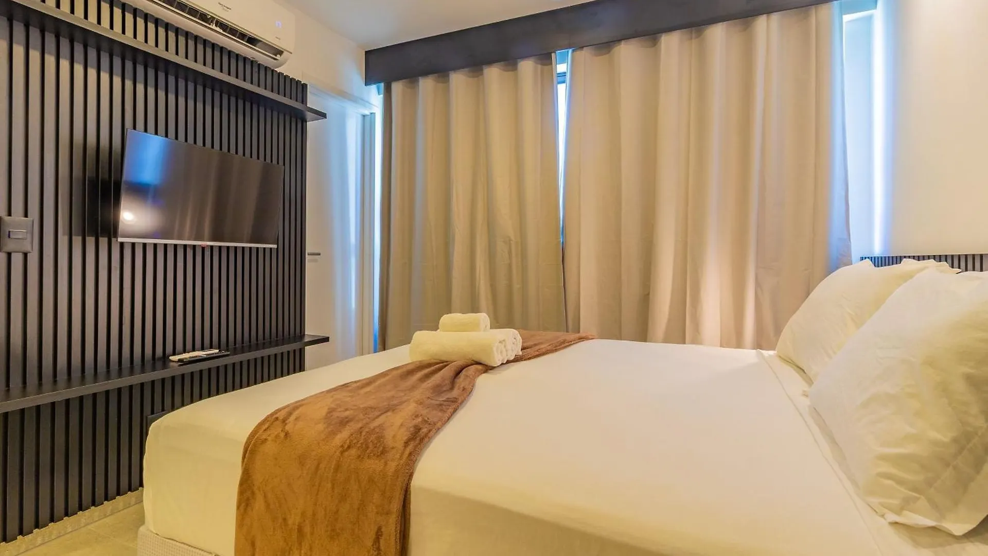 Allure Residence By Carpediem Recife Brasilien