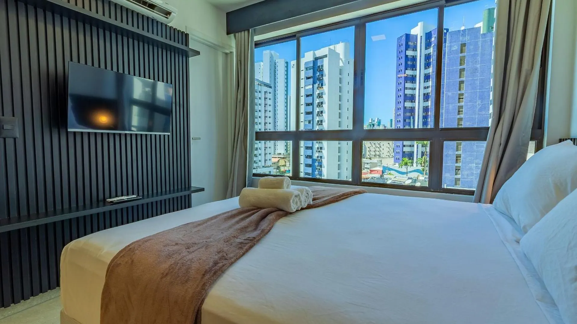 Allure Residence By Carpediem Recife 0*,