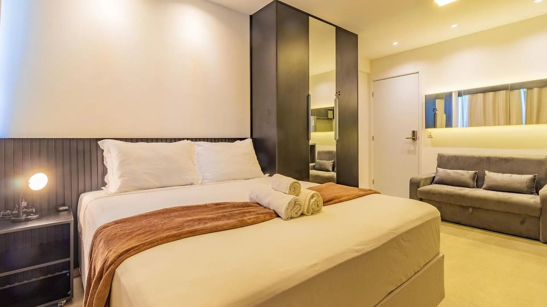 Allure Residence By Carpediem Recife Apartment